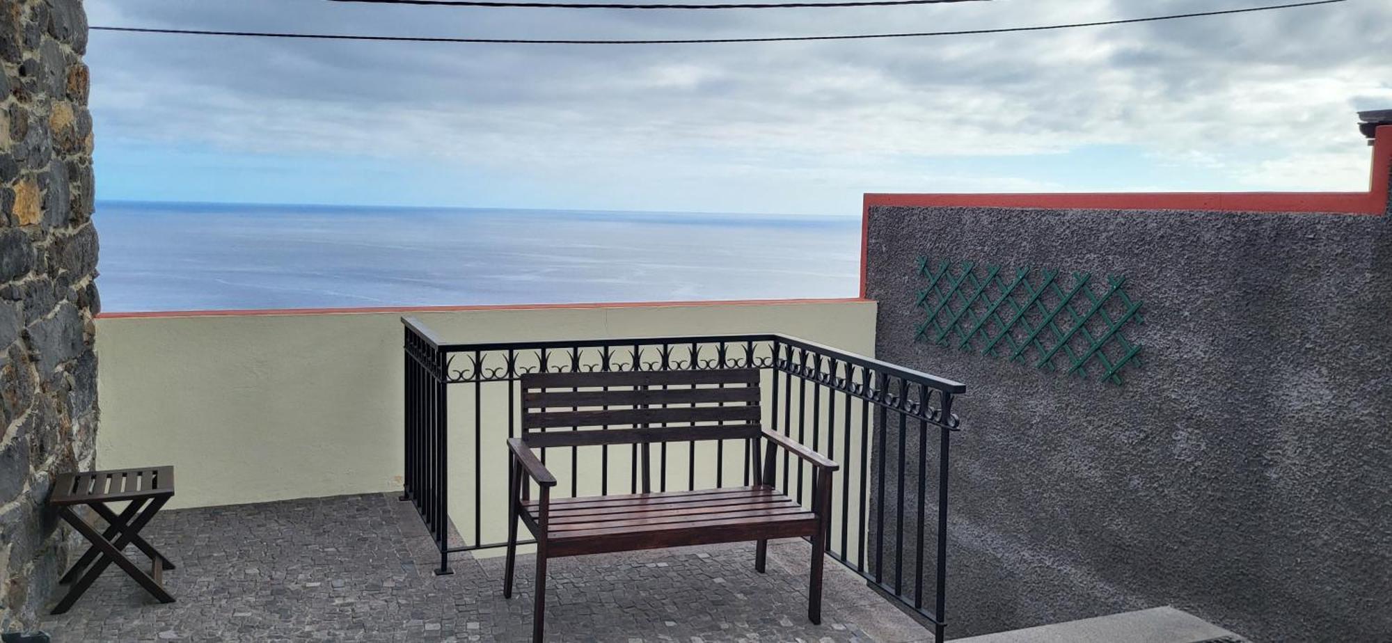 Villa Refugio Do Santa Calheta  Exterior foto