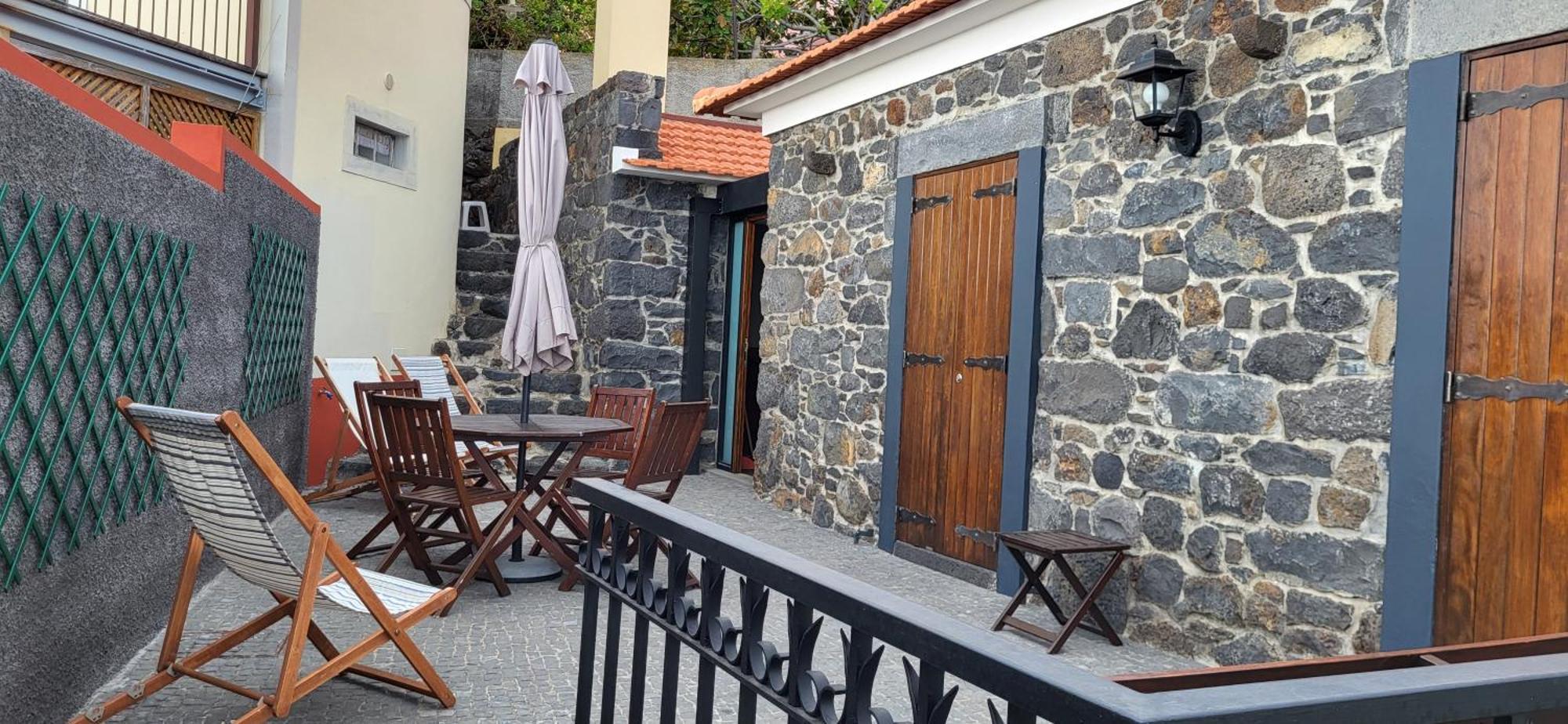 Villa Refugio Do Santa Calheta  Exterior foto