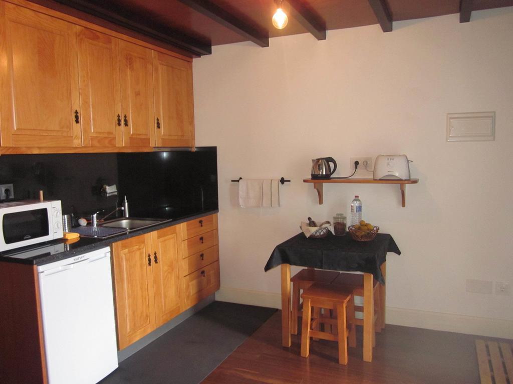 Villa Refugio Do Santa Calheta  Habitación foto