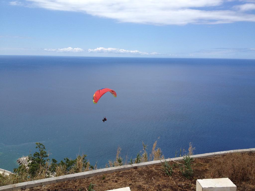 Villa Refugio Do Santa Calheta  Exterior foto